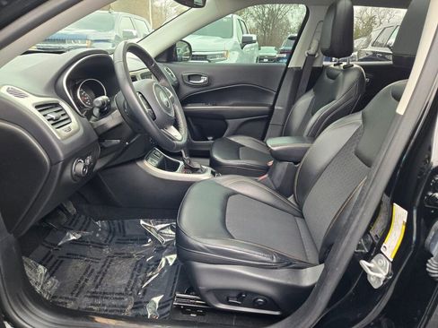 Used 2019 Jeep Compass Latitude w/ Popular Equipment Group image 21