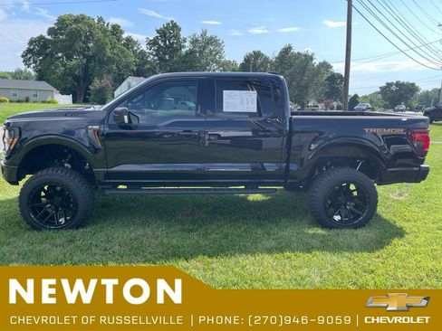 Used 2026 Ford F150 Tremor AWD/4WD image 36