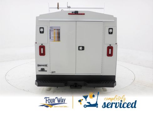 Used 2018 Ford Transit 350 138 w/ Interior Upgrade Package image 4