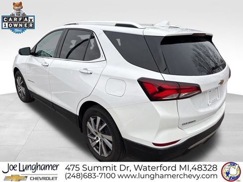 Used 2023 Chevrolet Equinox Premier image 6