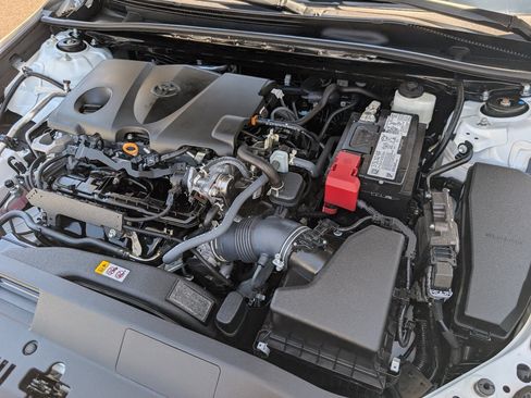 Used 2024 Toyota Camry SE w/ Blackout Package (TMS) FWD image 20