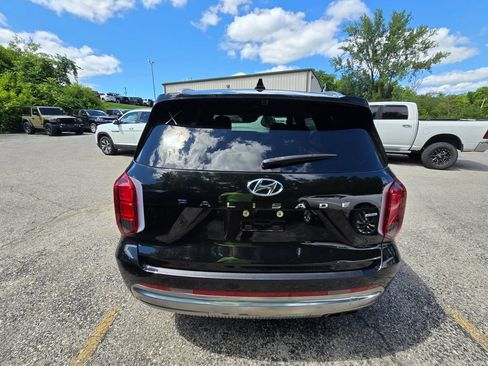 Used 2023 Hyundai Palisade Calligraphy AWD/4WD image 6