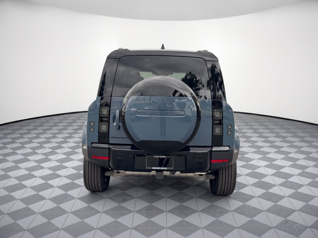 New 2026 Land Rover Defender 110 S AWD/4WD image 11