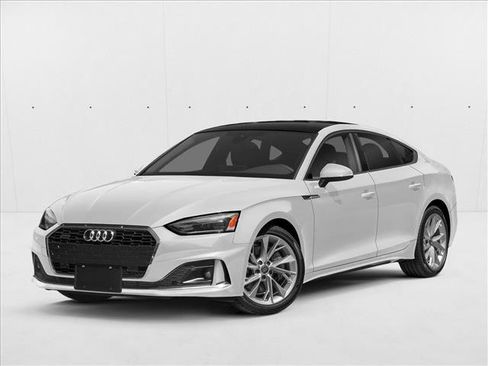 Used 2020 Audi A5 2.0T Premium Plus w/ Premium Plus AWD/4WD image 1