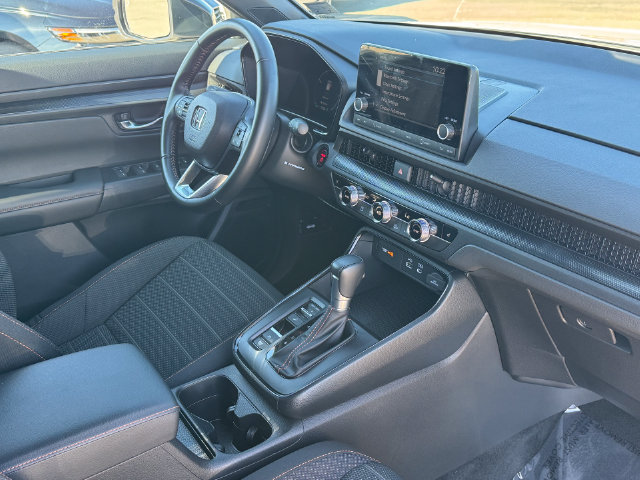 Certified 2025 Honda CR-V Sport image 10