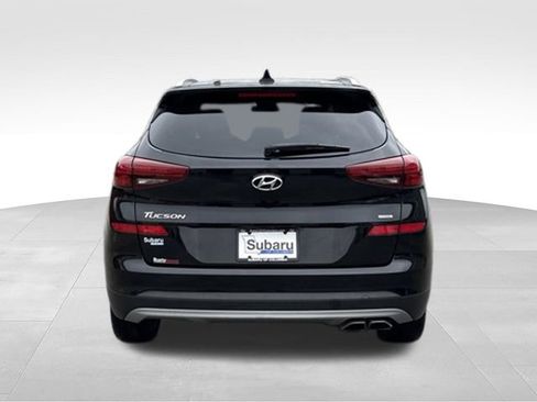 Used 2020 Hyundai Tucson Sport AWD/4WD image 6