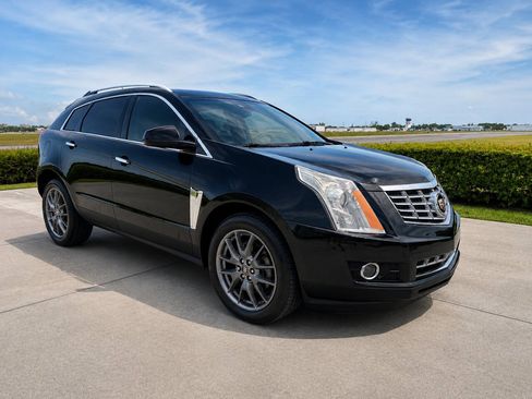 Used 2015 Cadillac SRX Performance w/ Driver Awareness Package FWD image 2
