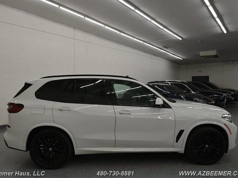 Used 2023 BMW X5 sDrive40i w/ M Sport Package image 8