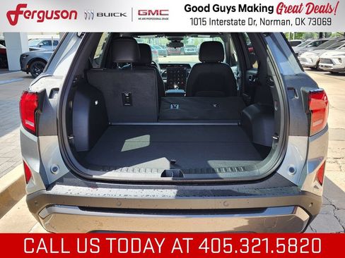 New 2027 GMC Terrain Elevation w/ Elevation Premium Package FWD image 49