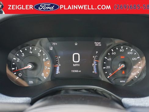 Used 2025 Jeep Compass Latitude AWD/4WD image 27