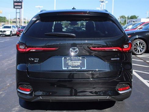 Certified 2025 MAZDA CX-70 Plug-In Hybrid w/ Premium Plus image 6