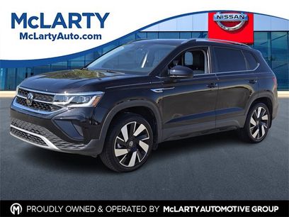 Used 2024 Volkswagen Taos SEL