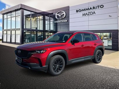 Certified 2025 MAZDA CX-50 AWD 2.5 S w/ Cargo Package
