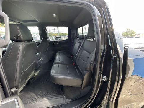 Certified 2024 Chevrolet Silverado 1500 RST w/ All Star Edition Plus AWD/4WD image 23