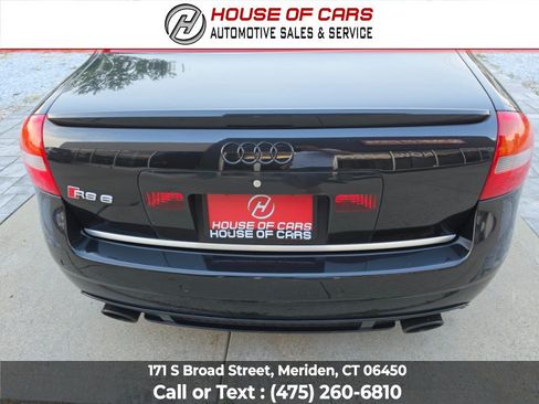 Used 2003 Audi RS 6 AWD/4WD image 16