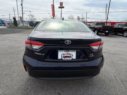 New 2026 Toyota Corolla LE w/ LE Premium Package image 4