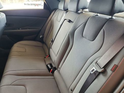 Used 2025 Hyundai Elantra N Line w/ Cargo Package FWD image 22