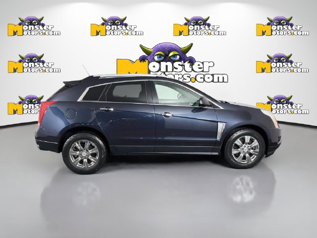 Used 2016 Cadillac SRX Luxury w/ Driver Awareness Package FWD image 4
