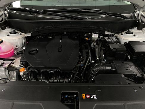 Certified 2026 Hyundai Tucson SEL AWD/4WD image 11