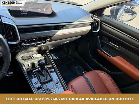 Used 2024 MAZDA CX-50 AWD 2.5 Turbo w/ Premium Pkg image 26
