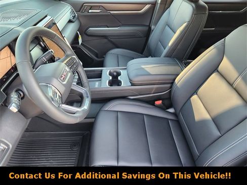 New 2026 GMC Acadia Elevation w/ Black Edition image 9