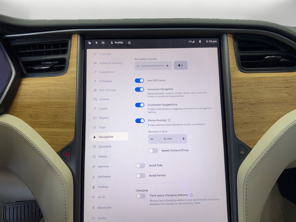 Used 2018 Tesla Model S 75D AWD/4WD image 29
