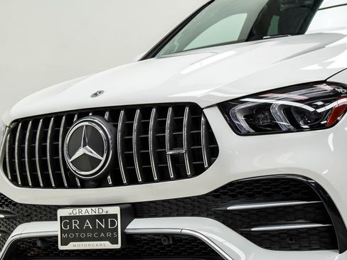 Used 2023 Mercedes-Benz GLE 53 AMG 4MATIC Coupe image 2