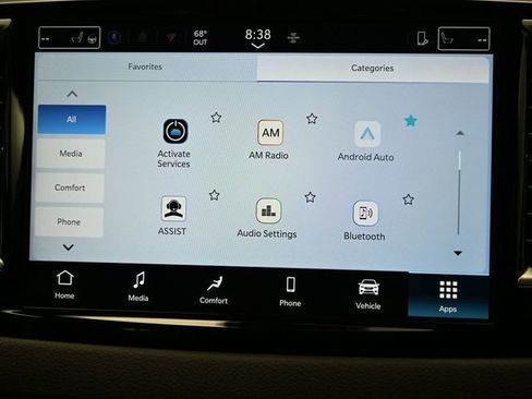 New 2026 Chrysler Voyager LX FWD image 43