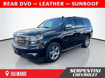 Used 2019 Chevrolet Tahoe Premier