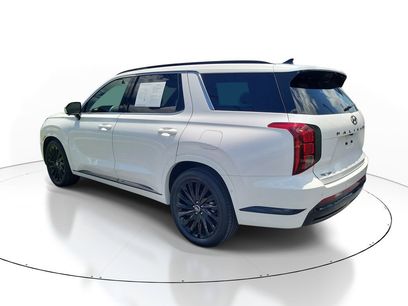 Used 2024 Hyundai Palisade Calligraphy