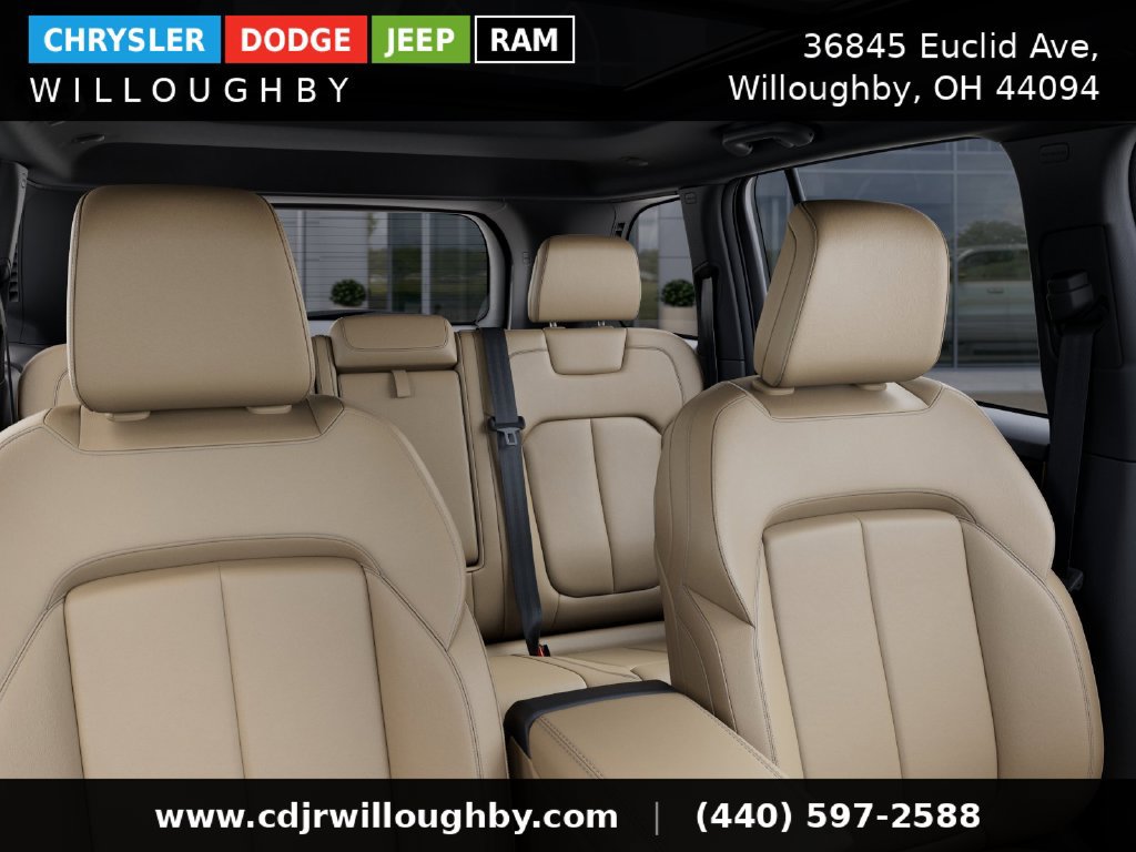 New 2027 Jeep Grand Cherokee Limited AWD/4WD image 29