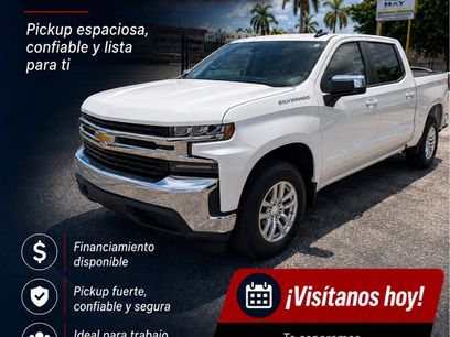 Used 2019 Chevrolet Silverado 1500 LT w/ All-Star Edition