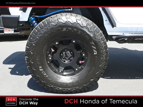Used 2021 Jeep Wrangler Unlimited Rubicon AWD/4WD image 34