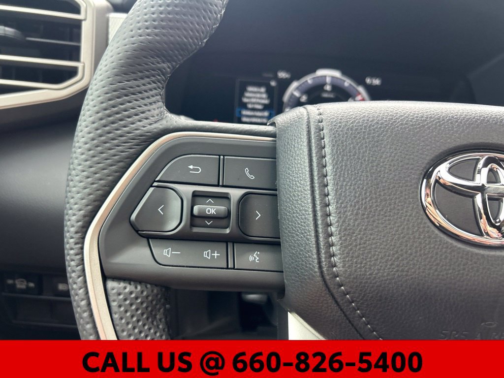 New 2026 Toyota Sequoia Limited AWD/4WD image 25