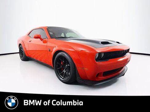 Used 2023 Dodge Challenger SRT Hellcat image 1