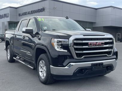 Used 2021 GMC Sierra 1500 SLE