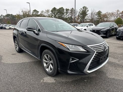 Used 2019 Lexus RX 350 FWD w/ Accessory Package image 2