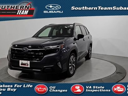 New 2025 Subaru Forester Touring w/ Protection Package