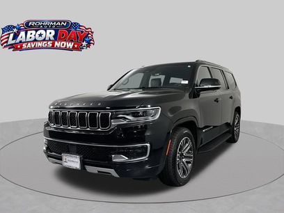 Used 2024 Jeep Wagoneer Series II w/ Flexible Seating Group
