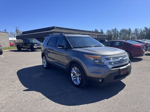 Used 2013 Ford Explorer XLT AWD/4WD image 2