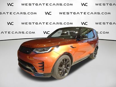 Used 2022 Land Rover Discovery HSE R-Dynamic