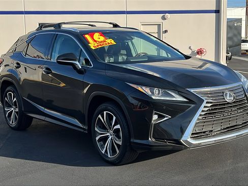 Used 2016 Lexus RX 350 AWD image 3