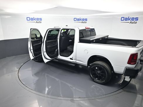 Used 2025 RAM 2500 Tradesman w/ Safety Group AWD/4WD image 60