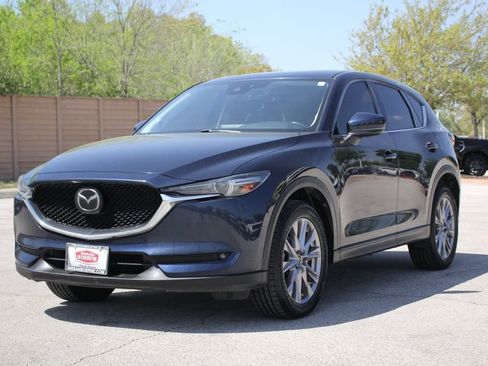 Used 2019 MAZDA CX-5 Grand Touring image 8