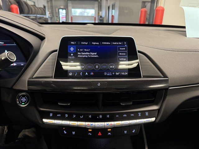 Used 2024 Cadillac CT4 Premium Luxury RWD image 26