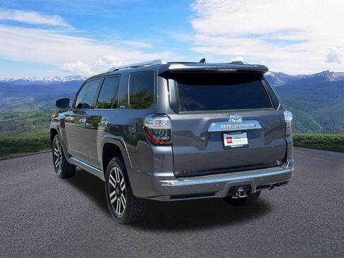 Used 2023 Toyota 4Runner Limited AWD/4WD image 3