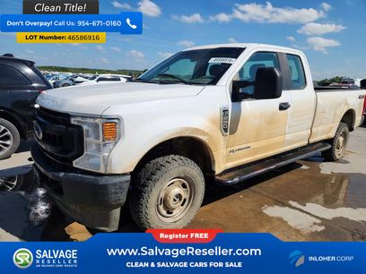 Used 2021 Ford F250 XL w/ Power Equipment Group