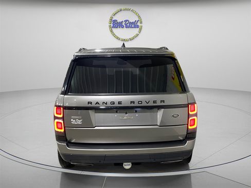 Used 2019 Land Rover Range Rover Supercharged image 4
