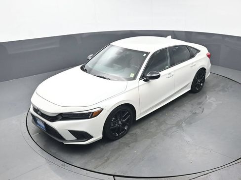 Certified 2024 Honda Civic Sport image 31