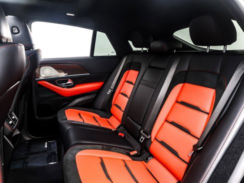 Used 2023 Mercedes-Benz GLE 53 AMG 4MATIC Coupe image 8